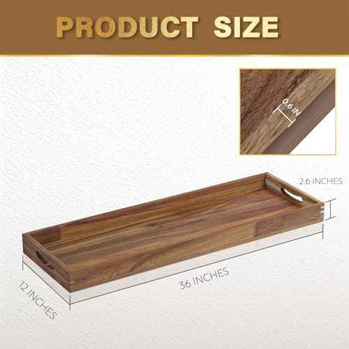 Extra Large Ottoman Tray