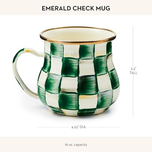 Enamel Mug 16 Ounces