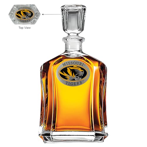 Missouri Capitol Decanter