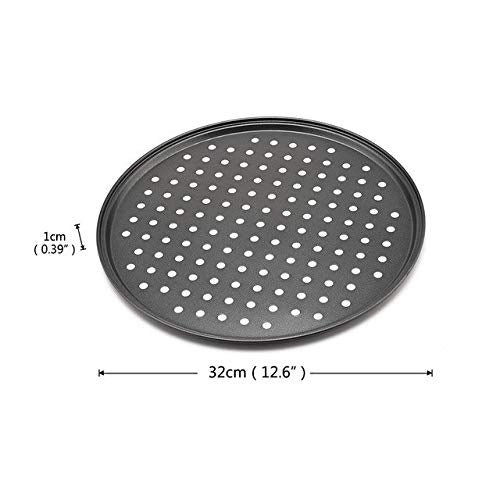 Pizza Pan With Holes