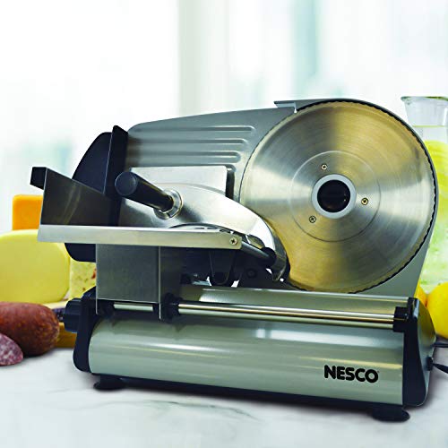 Stainless Steel Food Slicer Adjustable Thickness