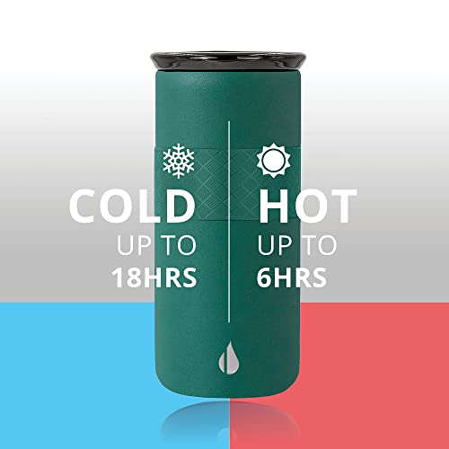 Artisan 16oz Triple (16 Ounces / Forest Green)