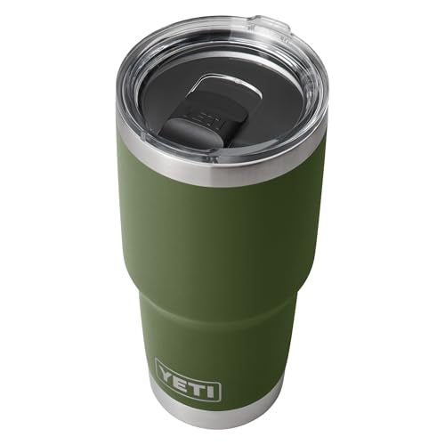 Rambler 30 oz Tumbler (Highlands Olive)