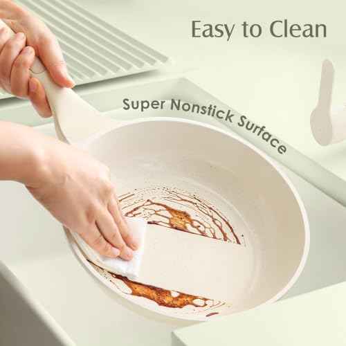 23 PCS Nonstick Ceramic Cookware Set