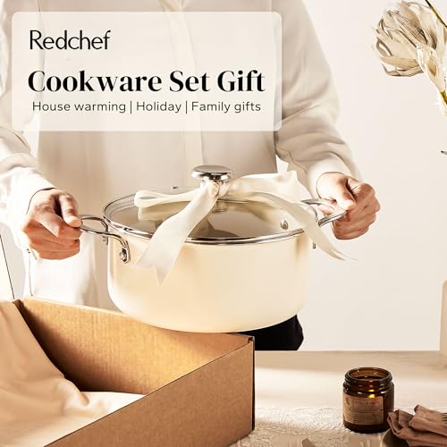 Ceramic Nonstick Cookware Set
