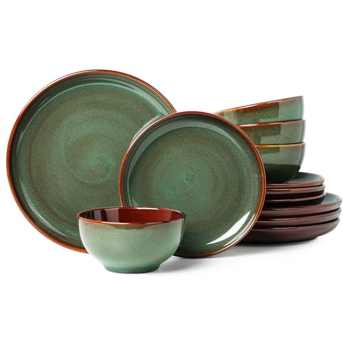 Stoneware Dinnerware Sets