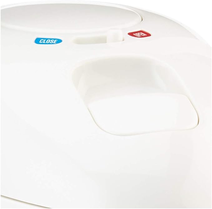 Zojirushi NS-LGC05XB Micom Rice Cooker & Warmer, 3-Cups (uncooked), Stainless Black & CW-PZC22FC Micom Super Boiler 2.2L, Floral, 2.2 L