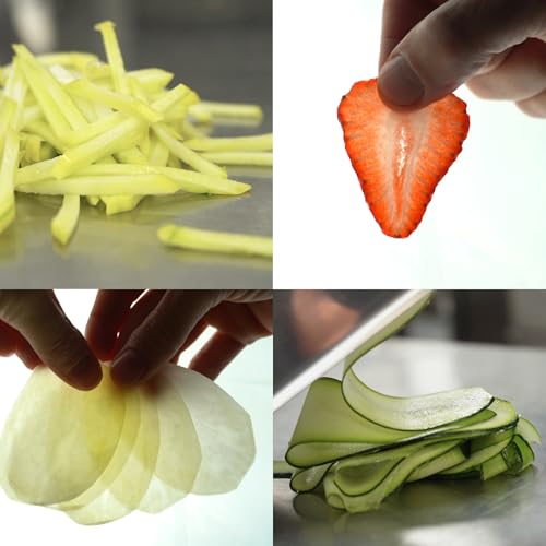 Bron Coucke Chef Mandoline (Gray)