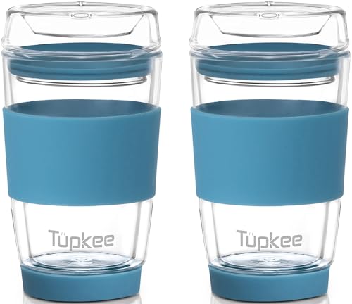 Double Wall All Glass Tumbler (Niagara)
