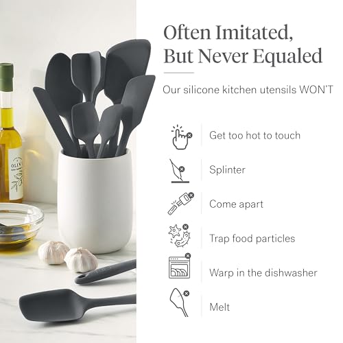 Get It Right 10 (Charcoal / 10 - Piece Set)