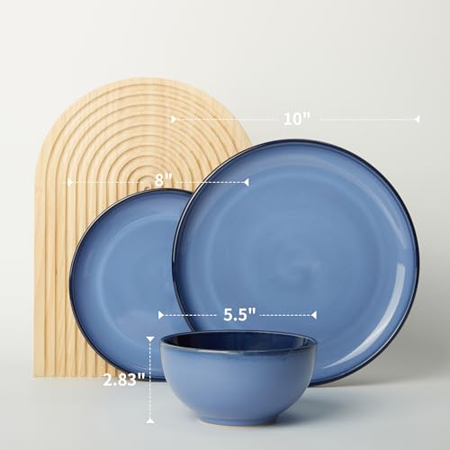 Ceramic Dinnerware Sets for 4