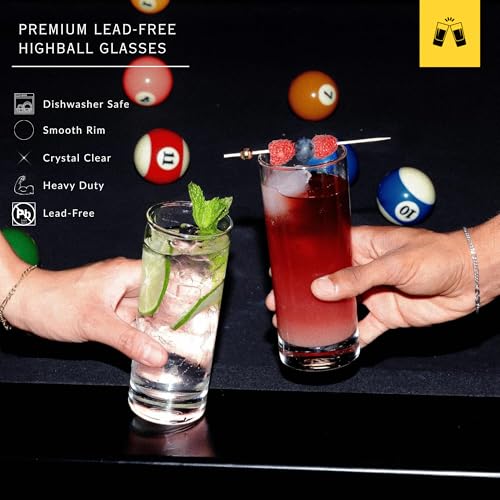 Premium Highball 12oz (6 Count)