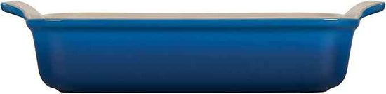 Le Creuset Stoneware Heritage Rectangular Dish, 4 qt. (12" x 9"), Marseille