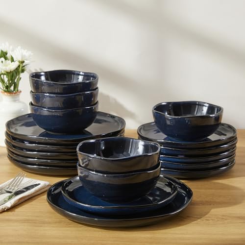 Ceramic Dinnerware Sets for 6