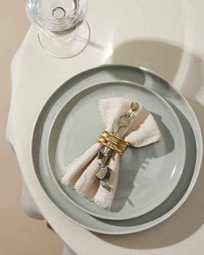 Dinnerware Sets for Family of 6