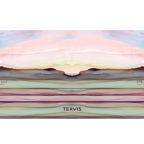 Traveler® 20oz Tumbler (Inkreel - Sunrise Kaleidoscope / 20oz Traveler with Slider Lid)