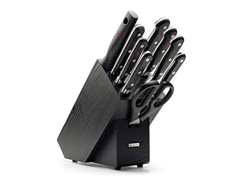 Classic 10 Piece Block Set (6 Count)