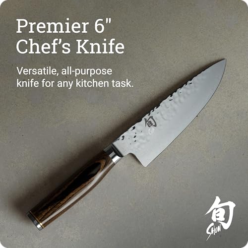 Premier 6" Chef's Knife