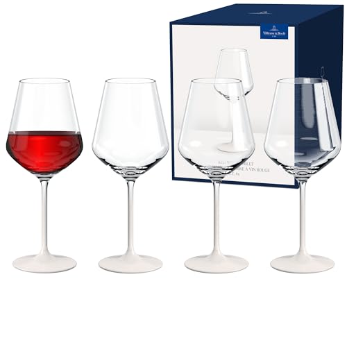 Manufacture Rock Blanc Red Wine Goblet Set (4 Count)