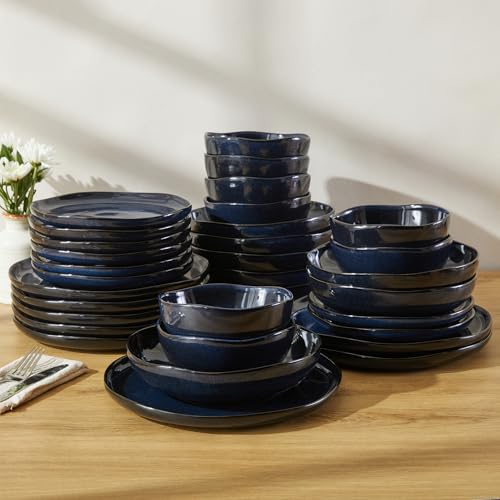 Ceramic Dinnerware Sets for 8