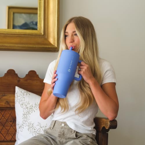 Traveler 40oz (Light Blue / 40 Ounces)