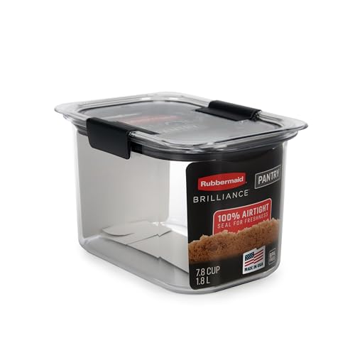 Brilliance Pantry Airtight Food Storage Container (7.8 Cup)