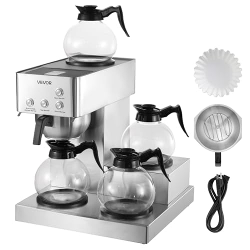 Commercial Drip Coffee Maker