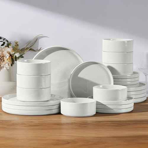 Dinnerware Sets for 8 (24 Count)