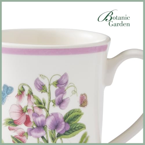 Botanic Garden Meadow Tulip Beaker Mug