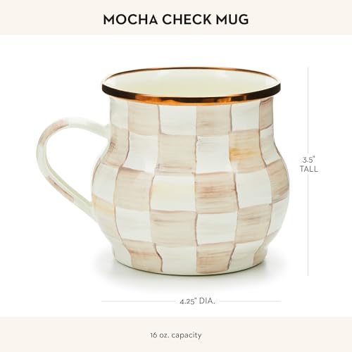 Enamel Mug 16 Ounces