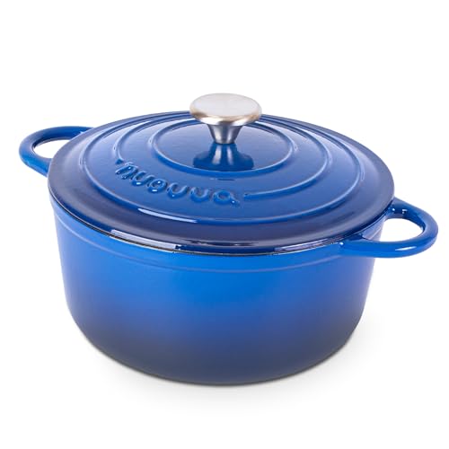 Cast Iron Pot with Lid