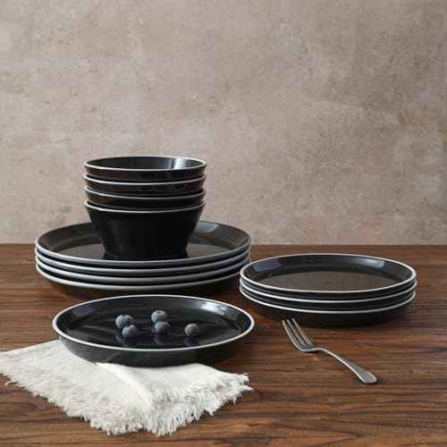 Saturn Dinnerware Sets (12 Count)