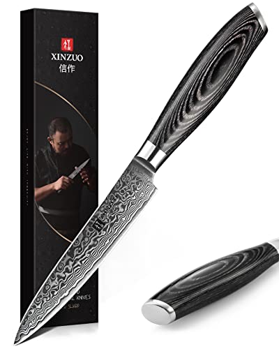 Paring kitchen Knife