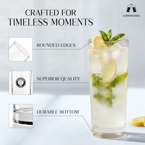 Premium Highball 12oz (6 Count)