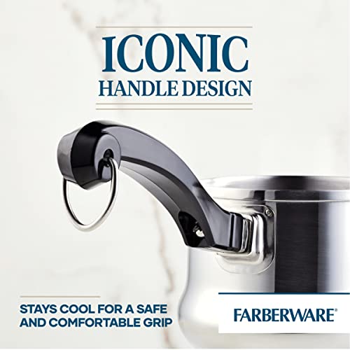 Classic Series Stainless Steel Butter Warmer Melting Pot