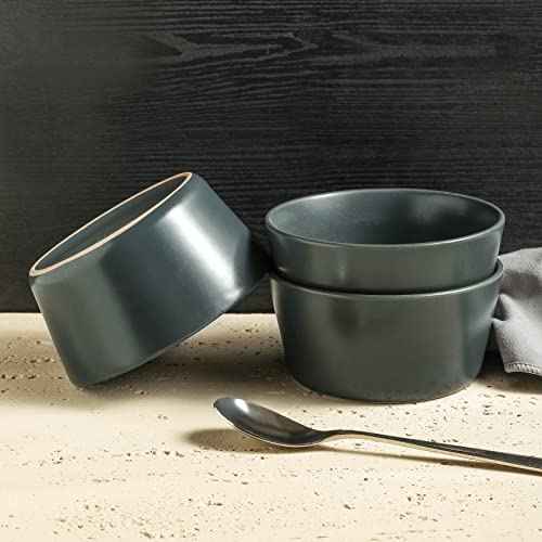 Coupe Stoneware Dinnerware Set (16 Count)