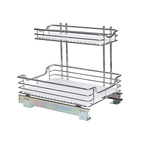 Glidez Chrome (Undersink / 11.5" - Standard)