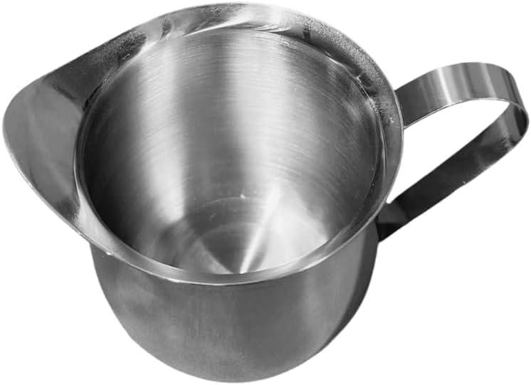 8oz Brew Pitcher Stainless Steel Milk Frothing Pitcher