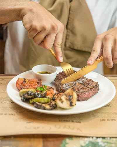 Silverware Set (40 Count)