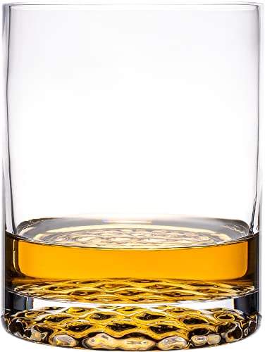Luxury Golf Cart Whiskey Decanter Set with 2 Golfer Glasses
