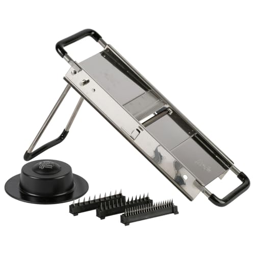 Bron Coucke Chef Mandoline (Gray)