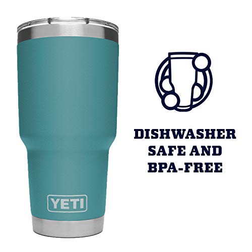 Rambler 30 oz Tumbler (River Green)