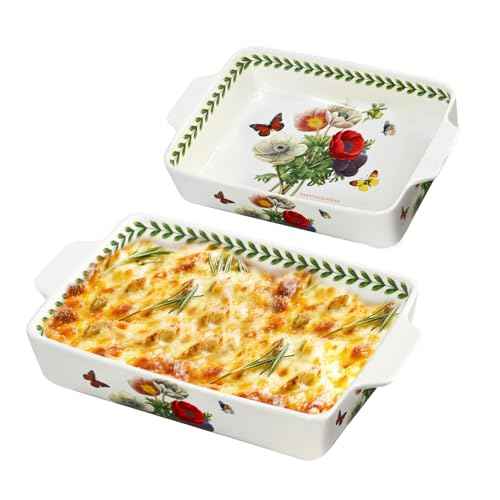 Ceramic Casserole Dish Set