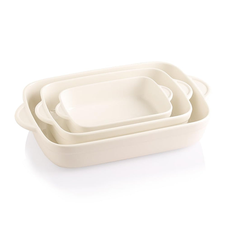 Sweejar Casserole Dishes for Oven