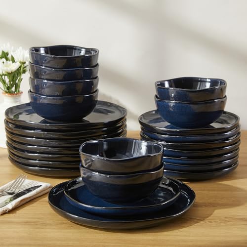 Ceramic Dinnerware Sets for 8