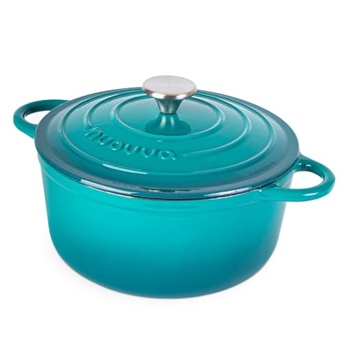 Cast Iron Dutch Oven with Lid