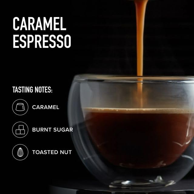 Medium Roast Espresso Capsules (100 Count)