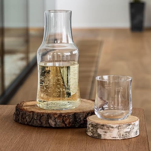 Water Carafe & Tumbler Set