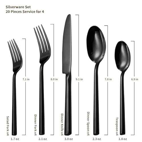 Potter Black 20 (20 Count)