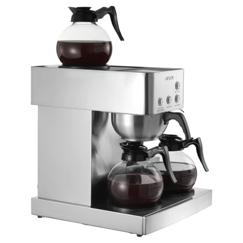 Commercial Drip Coffee Maker